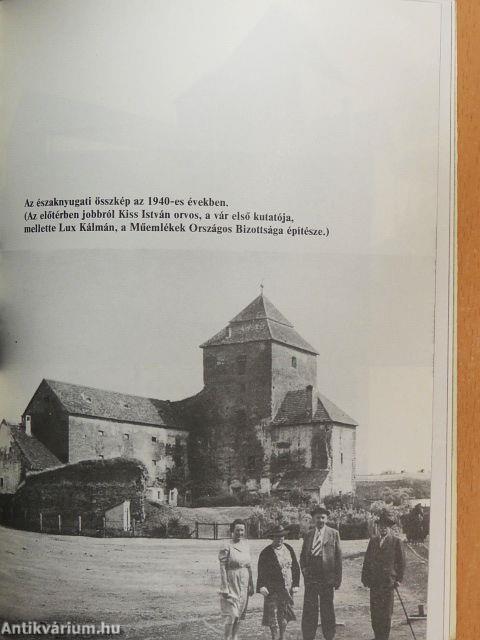 A simontornyai vár