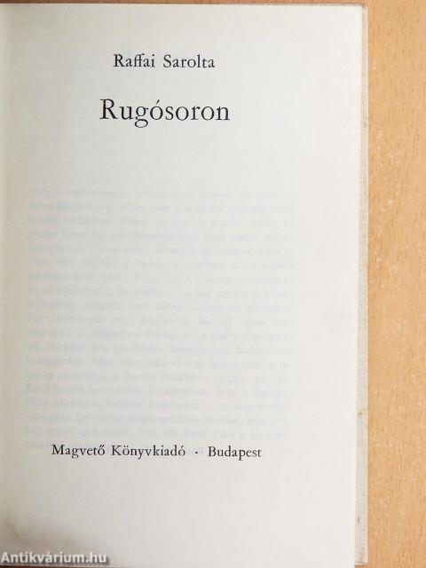 Rugósoron