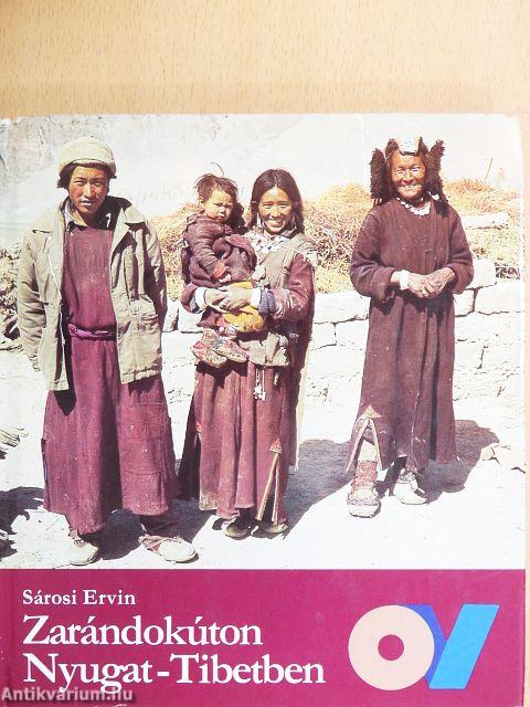 Zarándokúton Nyugat-Tibetben