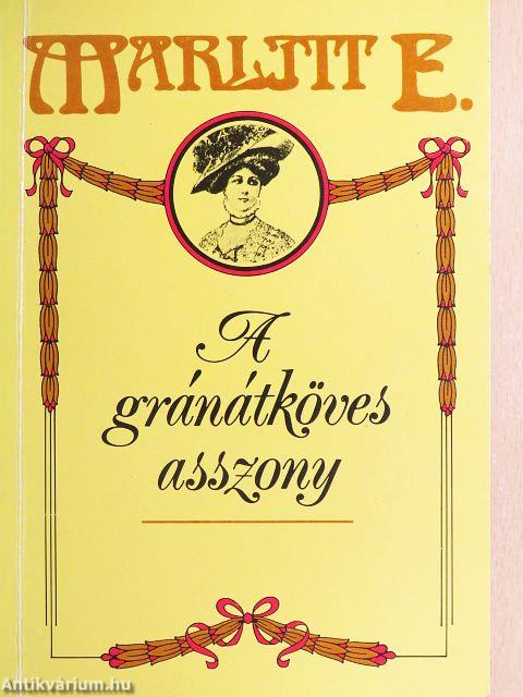 A gránátköves asszony