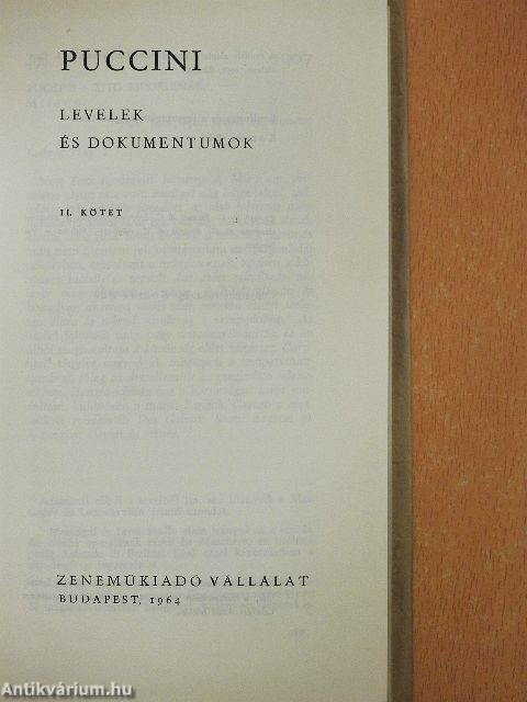 Levelek és dokumentumok II. (töredék)