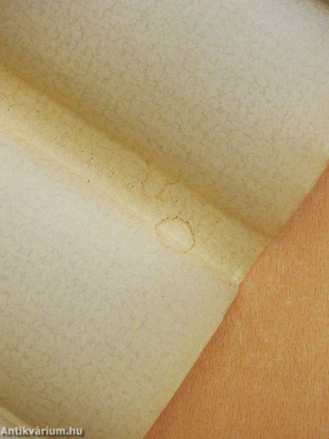 Levelek és dokumentumok II. (töredék)