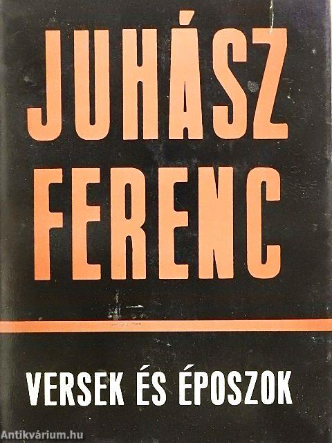 Versek és époszok I.