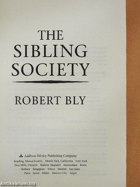 The Sibling Society