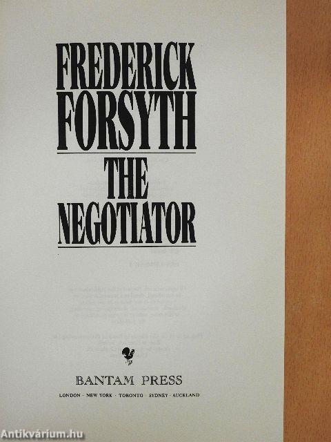 The Negotiator