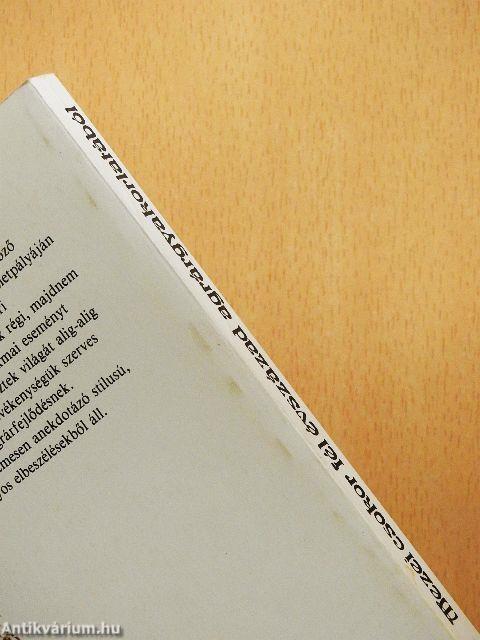 Mezei csokor fél évszázad agrárgyakorlatából