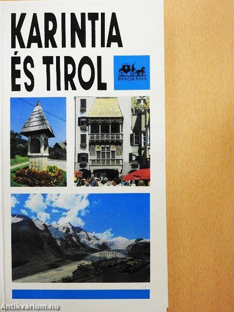 Karintia és Tirol