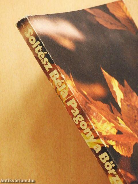 Pagony a Börzsöny szélén