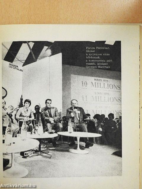 Párizstól Korzikáig