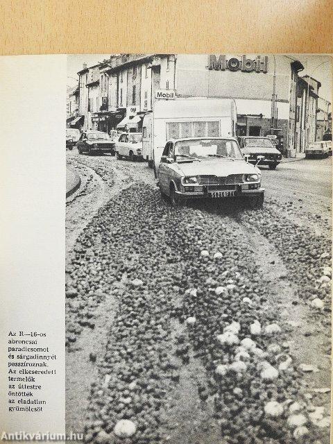 Párizstól Korzikáig