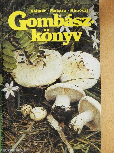 Gombászkönyv