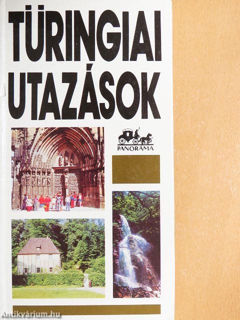 Türingiai utazások