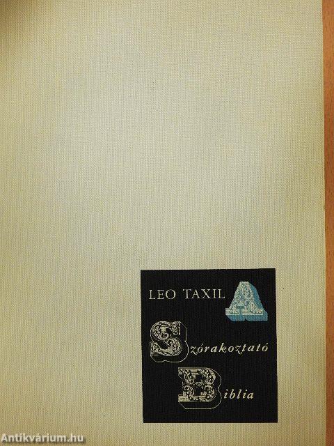 A Szórakoztató Biblia