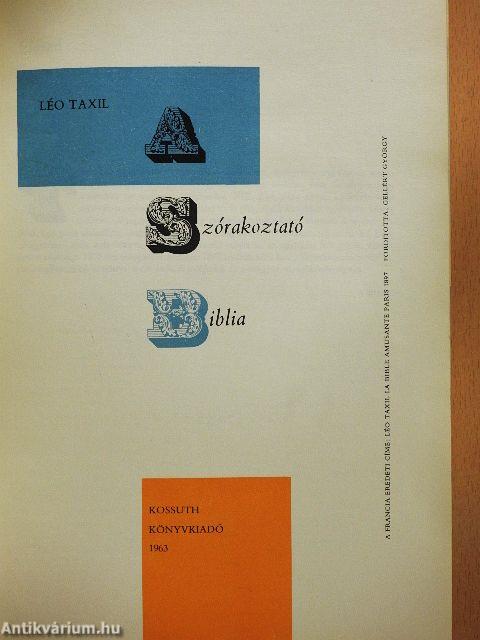 A Szórakoztató Biblia