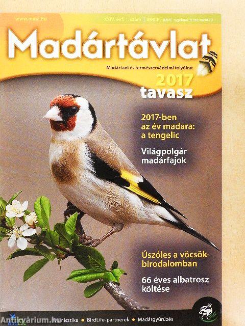 Madártávlat 2017. tavasz-tél