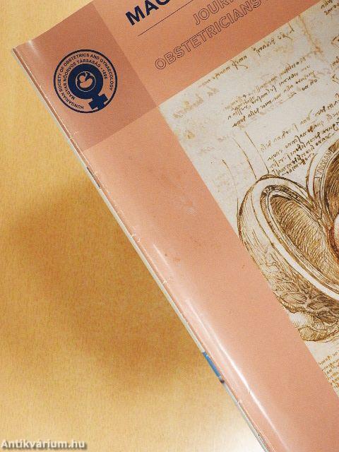 Magyar Nőorvosok Lapja 2018/1-6.