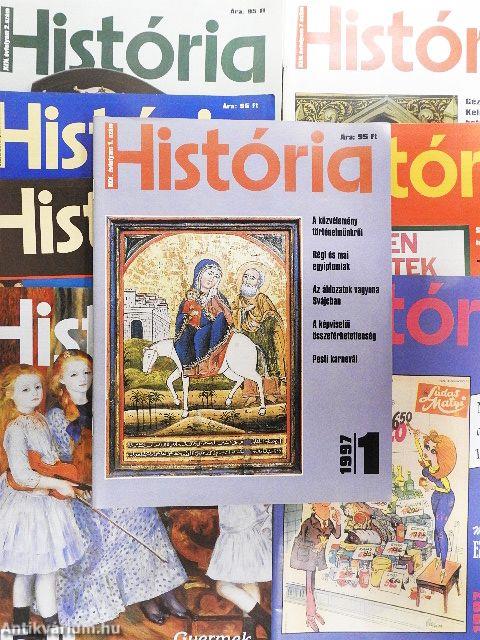 História 1997/1-10.