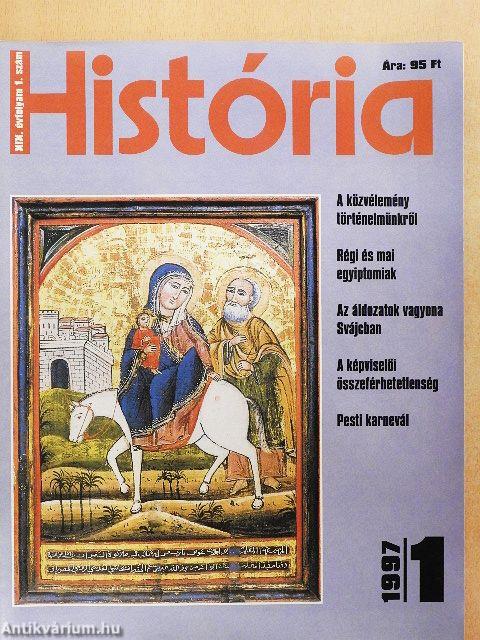 História 1997/1-10.