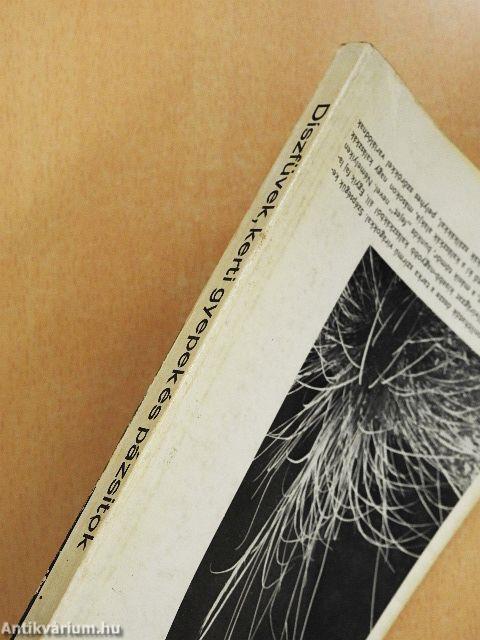 Díszfüvek, kerti gyepek és pázsitok