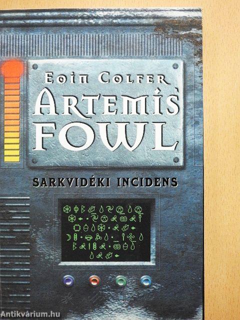 Artemis Fowl