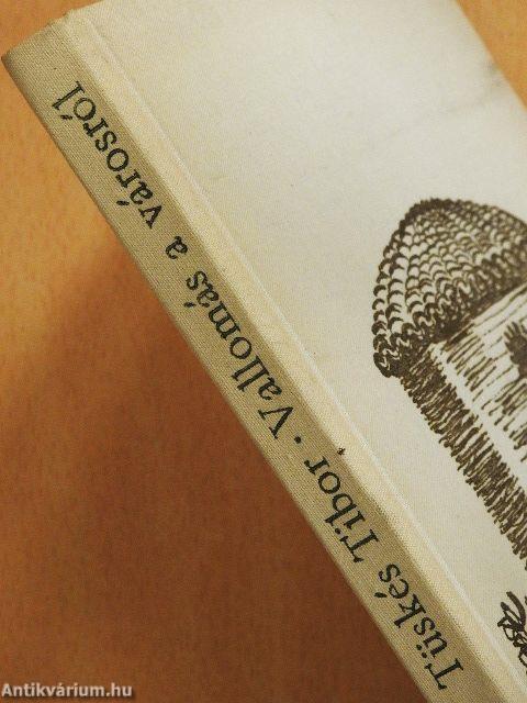 Vallomás a városról