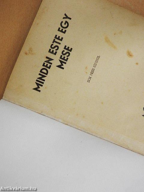 Minden este egy mese