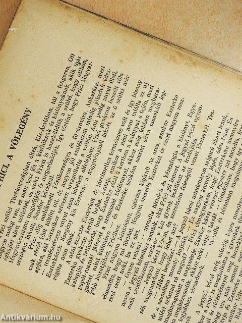 Minden este egy mese