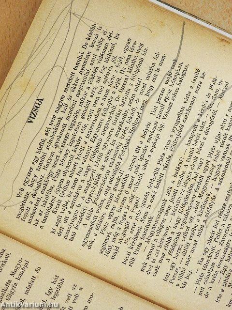 Minden este egy mese