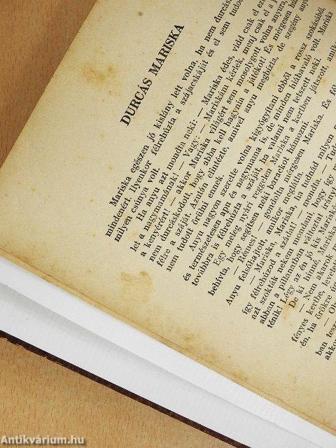 Minden este egy mese