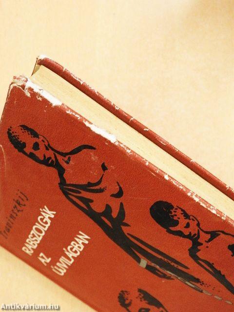 Rabszolgák az Újvilágban