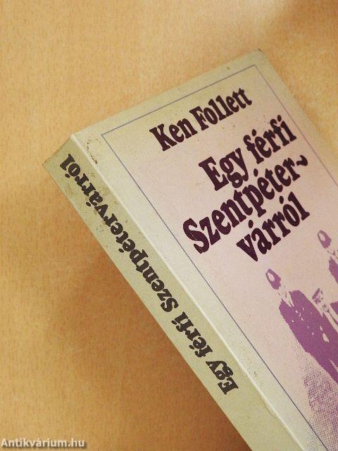 Egy férfi Szentpétervárról