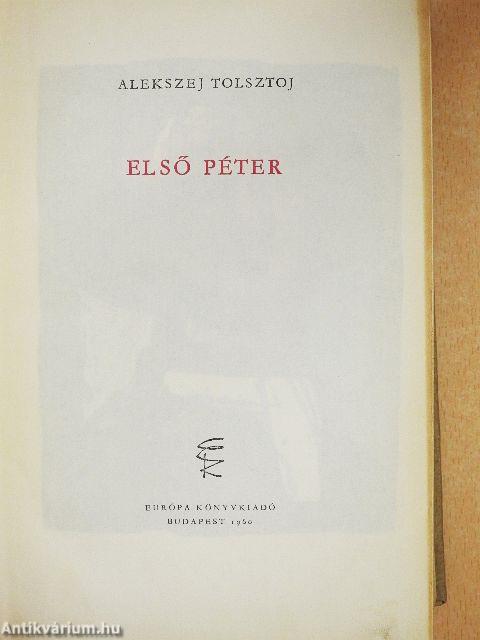 Első Péter