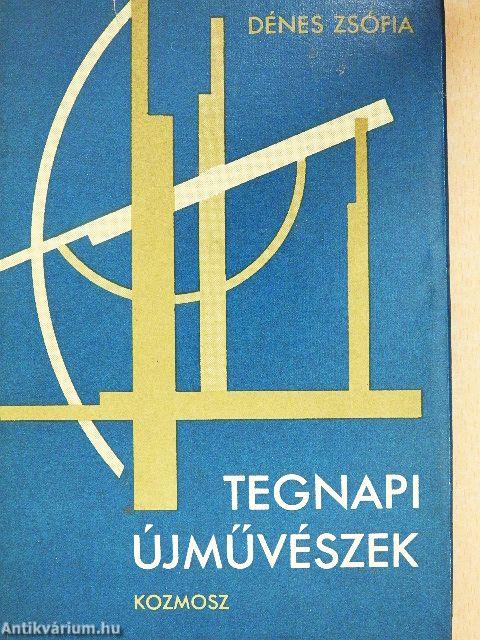 Tegnapi újművészek