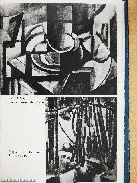 Tegnapi újművészek