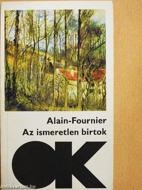 Az ismeretlen birtok