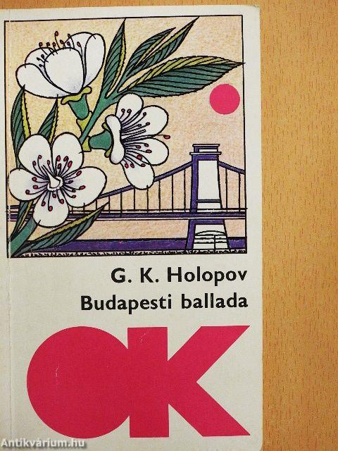 Budapesti ballada