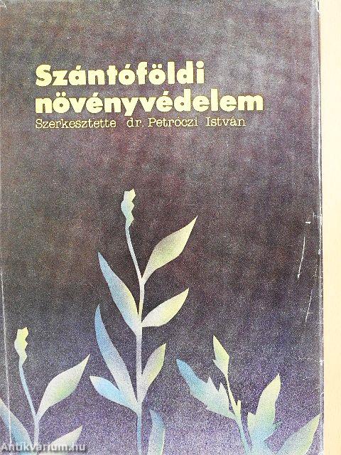 Szántóföldi növényvédelem