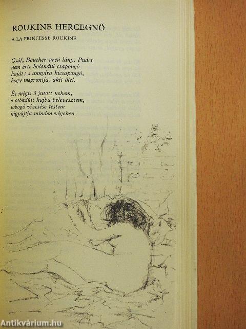 Paul Verlaine válogatott versei