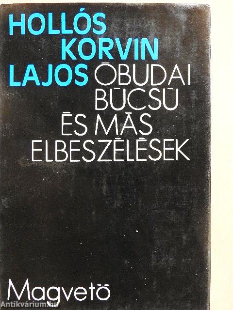 Óbudai búcsú és más elbeszélések