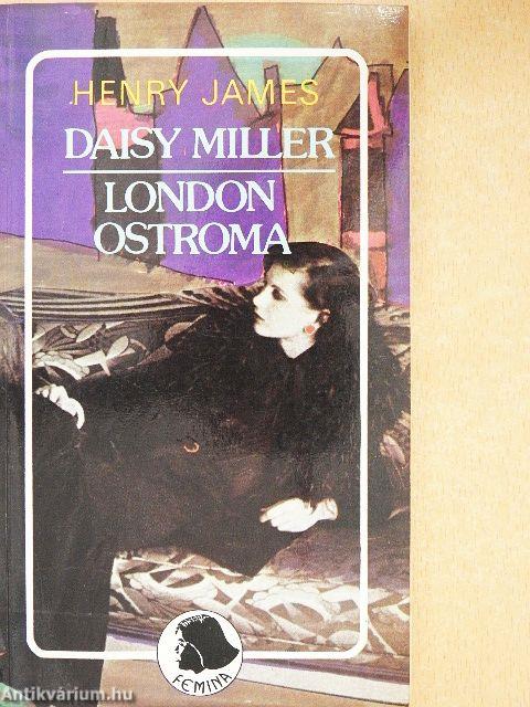 Daisy Miller/London ostroma