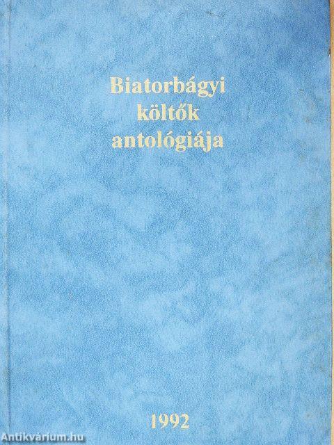 Biatorbágyi költők antológiája