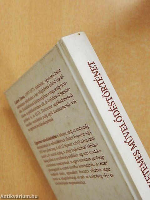 Egyetemes művelődéstörténet