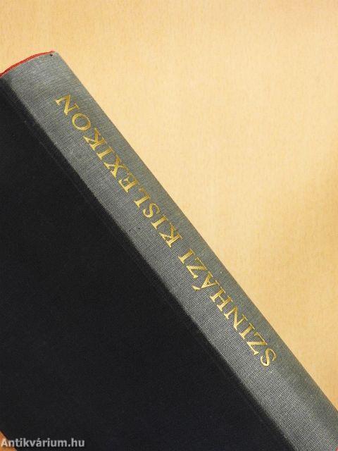 Színházi Kislexikon