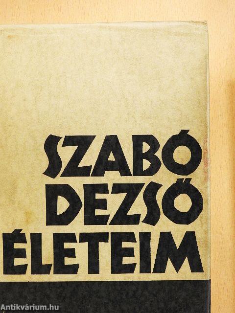 Életeim I-II.
