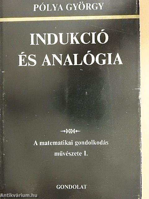 Indukció és analógia