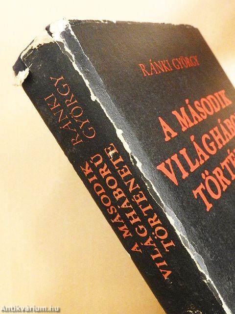 A második világháború története