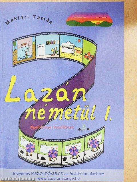 Lazán németül I.