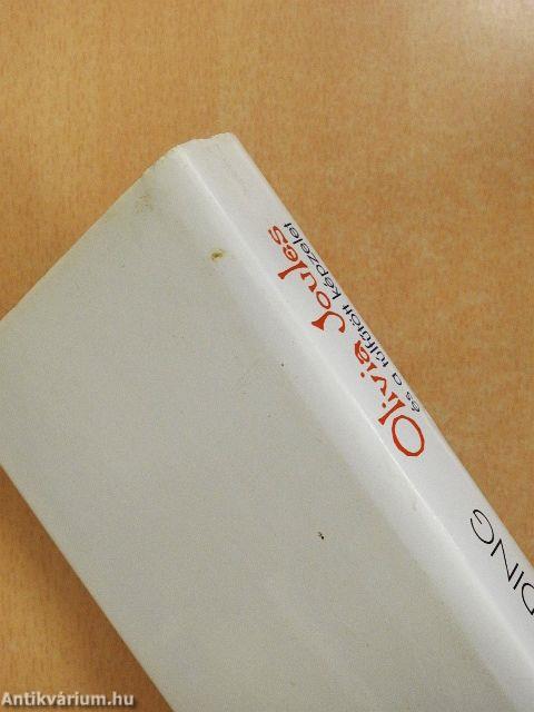 Olivia Joules és a túlfűtött képzelet