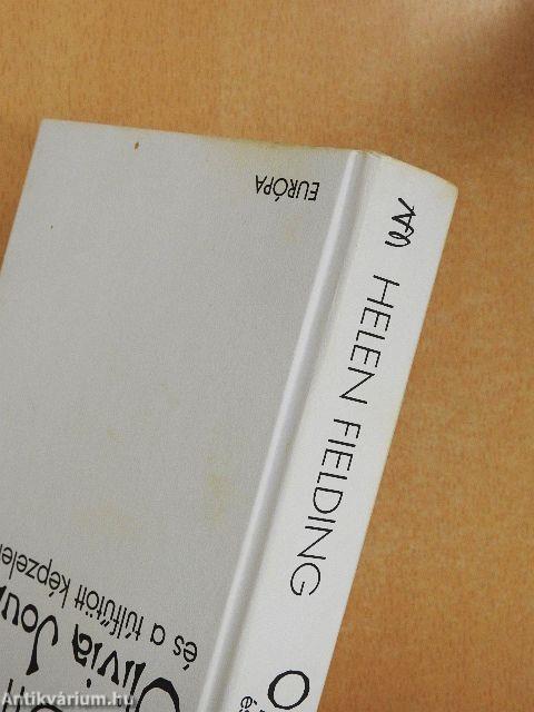 Olivia Joules és a túlfűtött képzelet