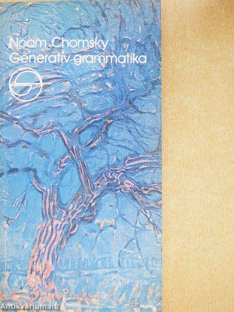 Generatív grammatika